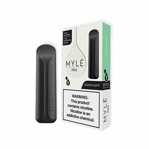 Myle Mini Disposable Pod - Image 5