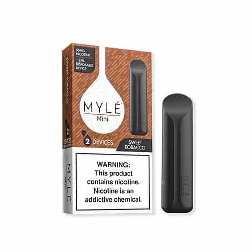 Myle Mini Disposable Pod - Image 8