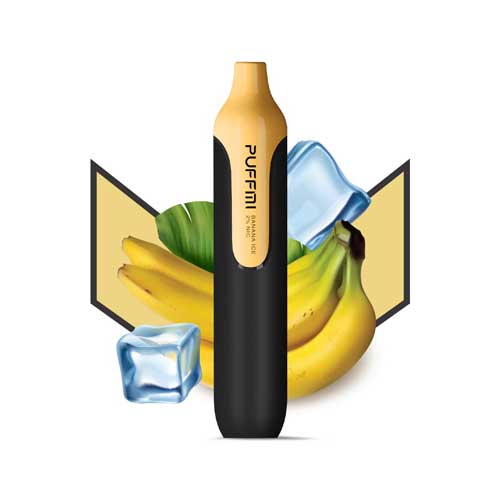 PUFFMI Disposable pod 1500puffs - Image 3