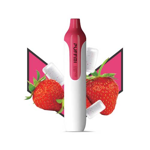 PUFFMI Disposable pod 1500puffs - Image 5