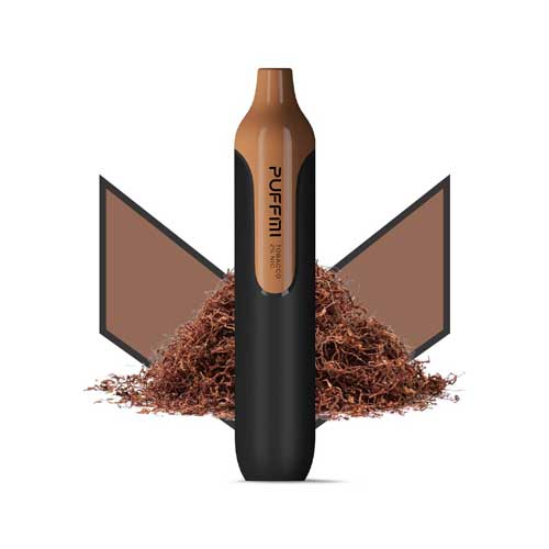 PUFFMI Disposable pod 1500puffs